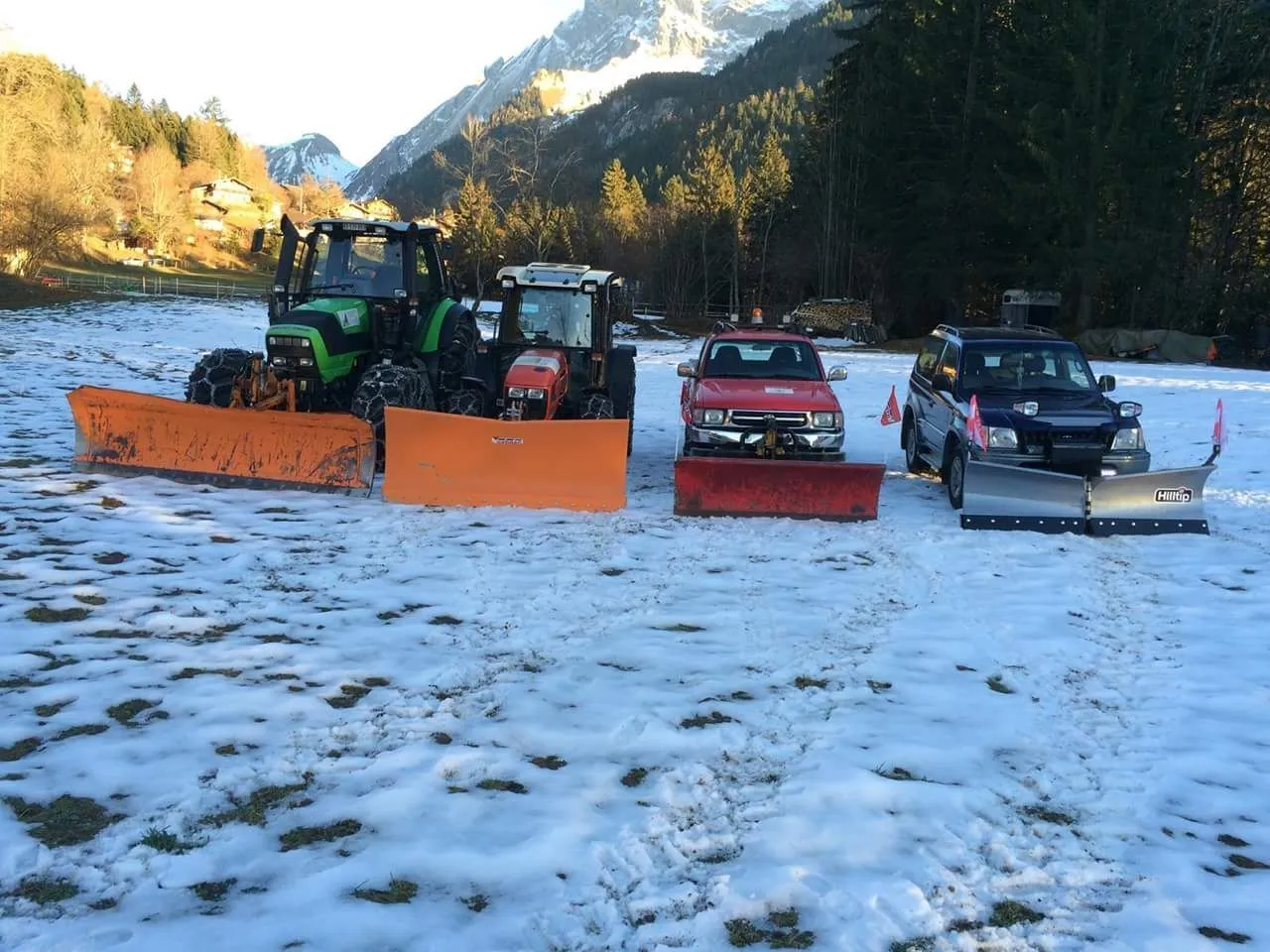 Pousaz-Deneigementlames